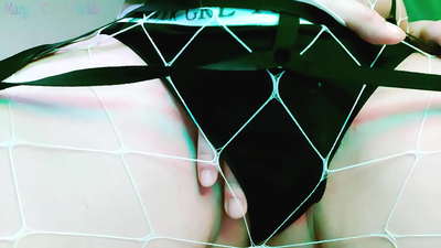 Redhead мефаҳмонад, ки чӣ тавр ба ҷаззоб хомӯш Дик ва нишон хомӯш киска вай - Калимаҳои ифлос