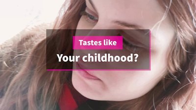Таъми конча давраи кӯдакии шуморо ба хотир меорад?
