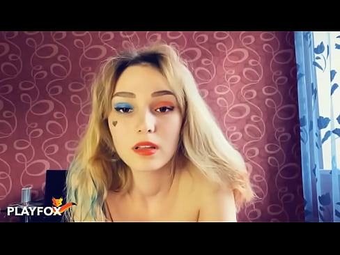 ❤️ Айнакҳои воқеияти виртуалии ҷодугарӣ ба ман бо Харли Куинн алоқаи ҷинсӣ доданд ❤❌ Порно босифат дар мо tg.banglablog.top