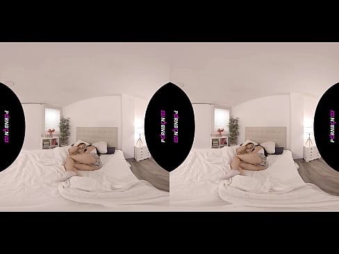 ❤️ PORNBCN VR Ду лесбиянки ҷавон дар воқеияти виртуалии 4K 180 3D аз хоб бедор мешаванд Женева Беллуччи Катрина Морено ❤❌ Порно босифат дар мо tg.banglablog.top